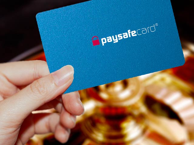 Bezpieczne płatności w ruletce – Paysafecard