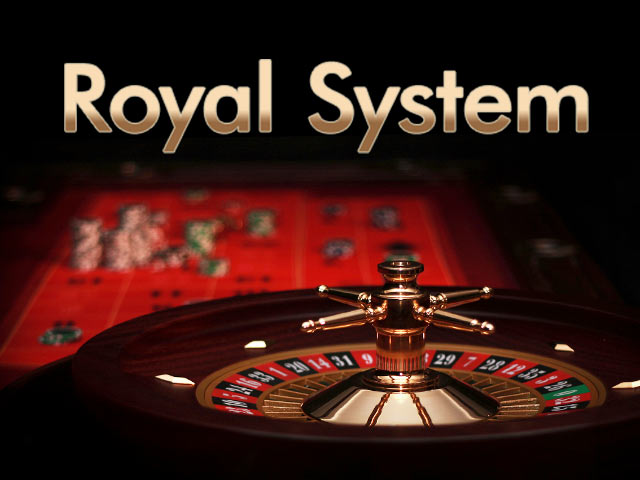 Królewski system ruletki